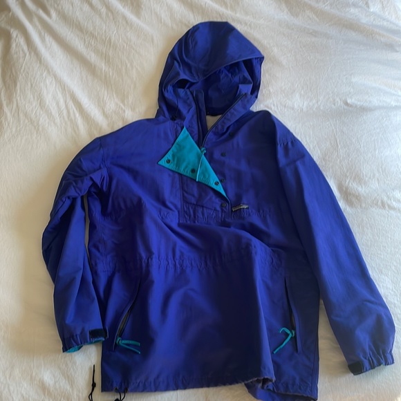 Patagonia Vintage Anorak 🏕️ - Picture 2 of 5